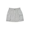 Rap Banding Cargo Nylon Skirt Ar2Ws463