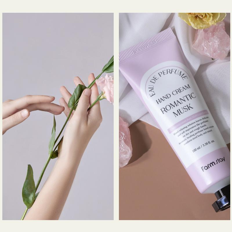 [Farmstay] Eau De Perfume Hand Cream 100ml