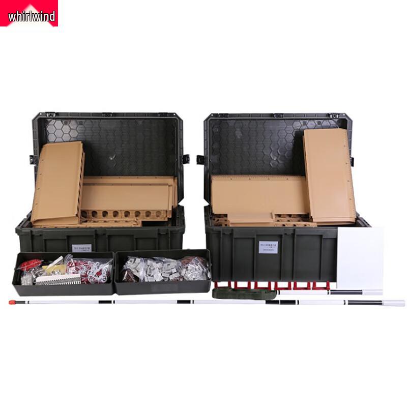 Xuanshi FD-3 Squad Tactical Simulation Sand Table Kit