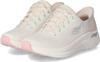 Sneakers Skechers Arch Fit 2 0 Easy Chic Sneaker Natural Pink