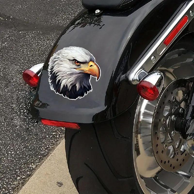 Eagle Pattern Waterproof PVC Car & Motorcycle Decal
