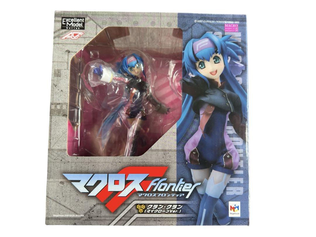 

[Б/У] 36 Excellent Model Clan Clan (Микрон Вер.) Макросс Ф.