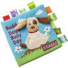 Soft Books Baby Early Cognitive Development My Quiet Book Baby Goodnight Educational Unfold Cloth Boo