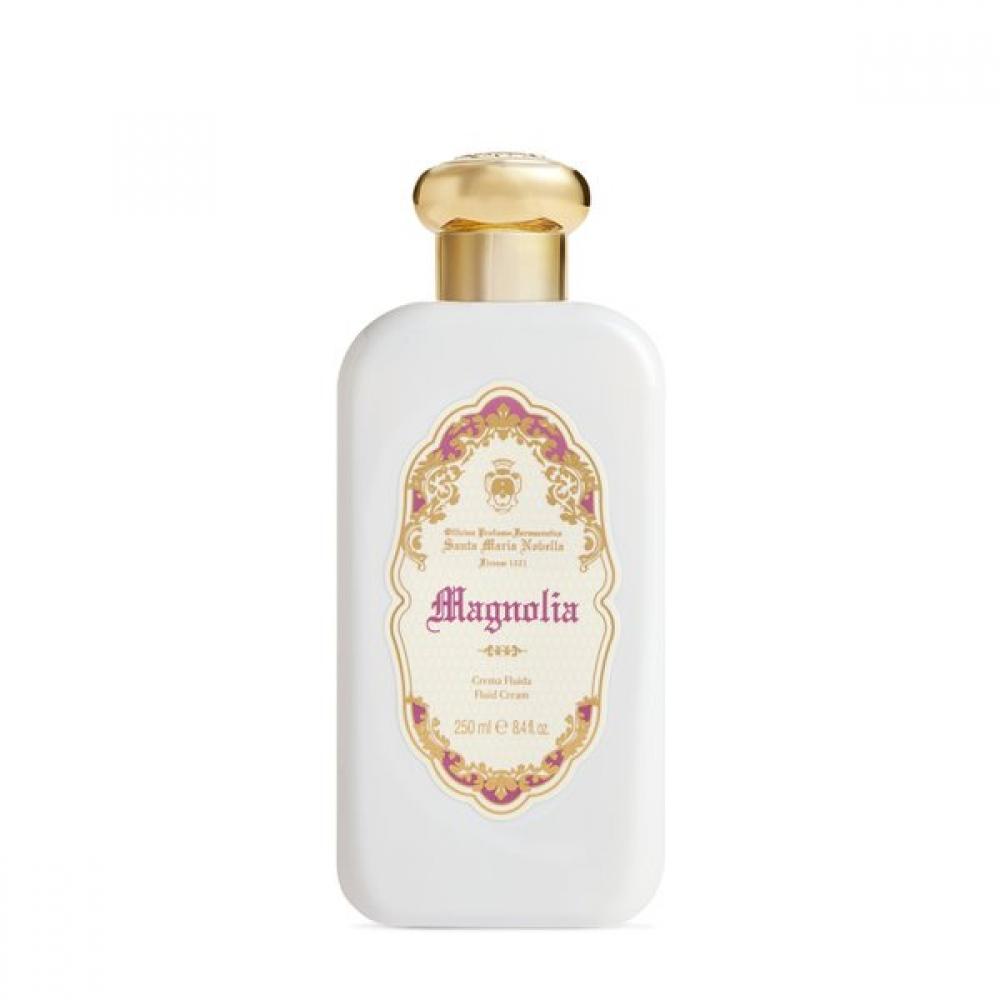 Santa Maria Novella Body Lotion 250ml Crema Fluida Magnolia
