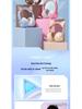 Luminous Wireless Cat Ear Bluetooth Headphones, Over-Ear Sports & Gaming with Heavy Bass, Compatible with Mobile Phones & Computers (2025 Model)