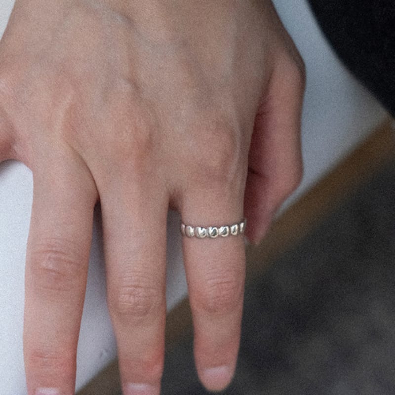 ANOTHER CELL GRAVER RING