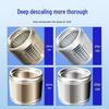 Red Earth Lemon Scent Washing Machine Tub Cleaner for Odor Prevention and Deep Cleaning.