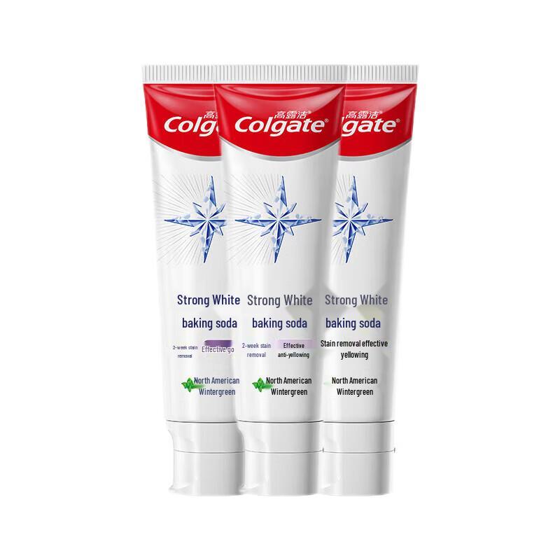 Colgate Baking Soda Spearmint Toothpaste