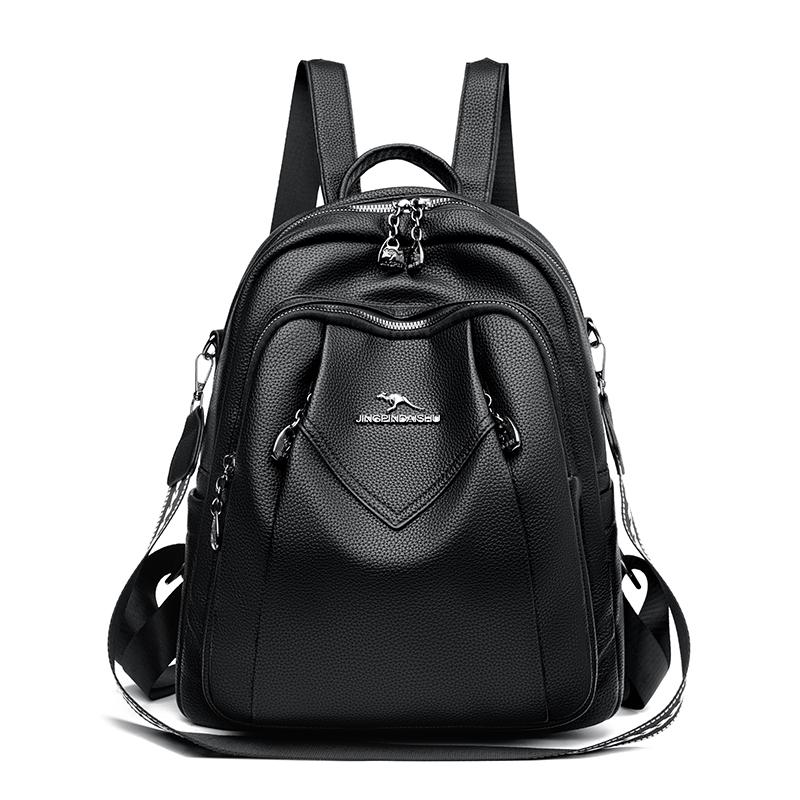 Modischer PU-Rucksack für Damen