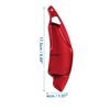 Aluminum Paddle Shifter Extension Kit for Lexus 2006-2013 2nd Gen IS250 IS350 is-F Car Shift Paddle Extended Trim Cover 2pcs