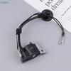 [TL][TL]Ignition Coil Fit For IE33F 33cc Brush Cutter Grass Trimmer CG330 BG330 TB33 TU26 Gas Mower Magneto CDI Parts