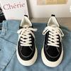 Casual Canvas White Black Star Women's Sports Shoes Women Sneakers Running Fashion Shoes