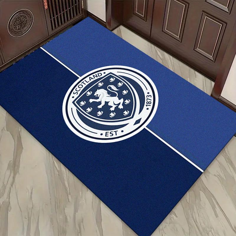 Scotland Carpet Rug for Living Room Bedroom Home Sofa Decoration,Kids play Non-slip Floor Mat