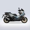 Used For HONDA ADV350 2025Motorcyle PatternFairing Stickers Kits Pasted On Body Paint Parts Area Accessories Decoration Stickers