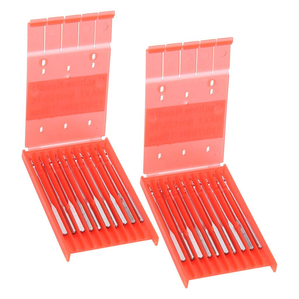 20pcs Sewing Machine Needle Universal Household Stitching Tools with Storage Box for TailorNm9014