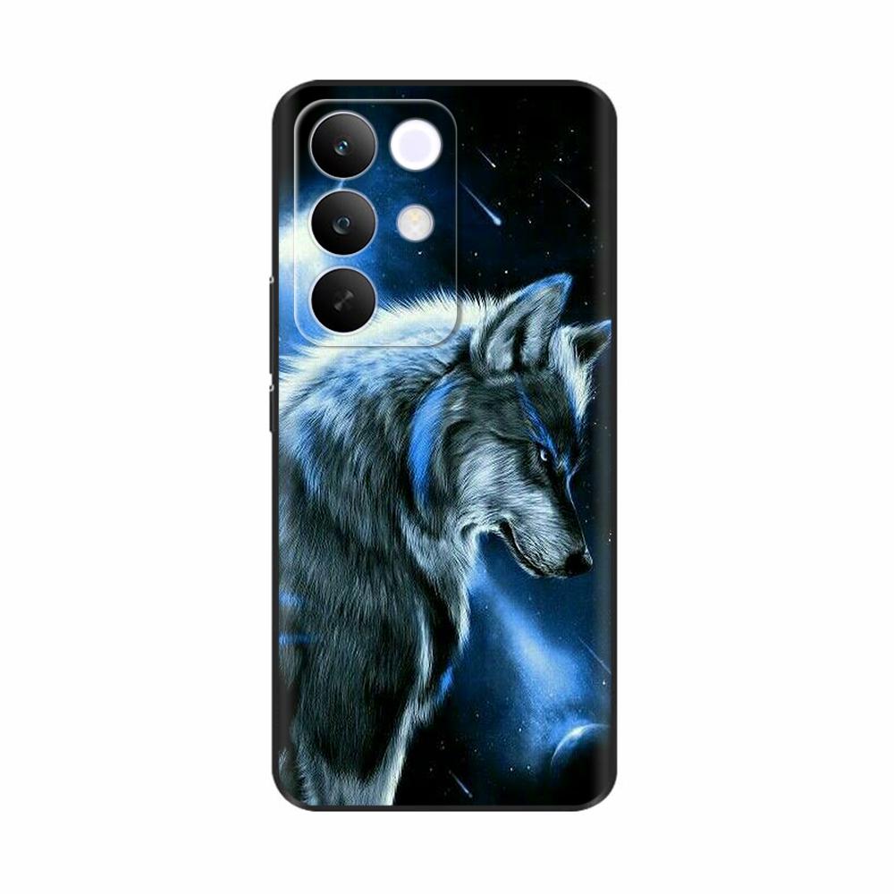 For OPPO Realme C85 5G Case Flower Soft Matte Silicone Back Cover For Realme 15x RealmeC85 C 85 4G 5G Full Phone Shell Fundas