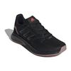 Nové dámské boty Adidas Run Falcon 2.0 'BLACK' GX8250