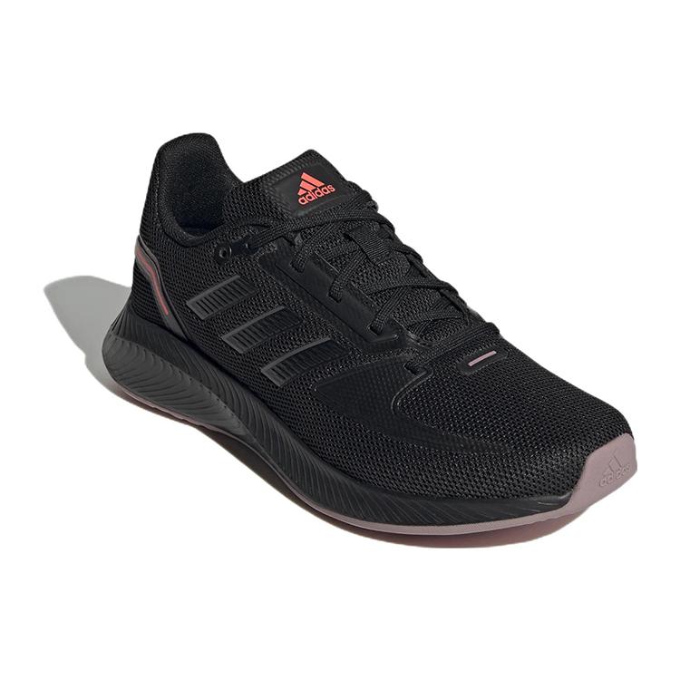 Nové dámské boty Adidas Run Falcon 2.0 'BLACK' GX8250