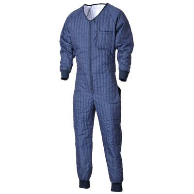 Shinmen Quilt Innerwear with Long Cold Heat Pocket Continuous Work Work SHINMEN with Strap [Musashino Uniform] Sleeves, Sleeves, Filling, Protection,