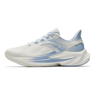Serie Running Comode Ammortizzanti Resistenti Scarpe da Corsa Casual Basse Sneakers da Donna Grigio Blu 922535511-5