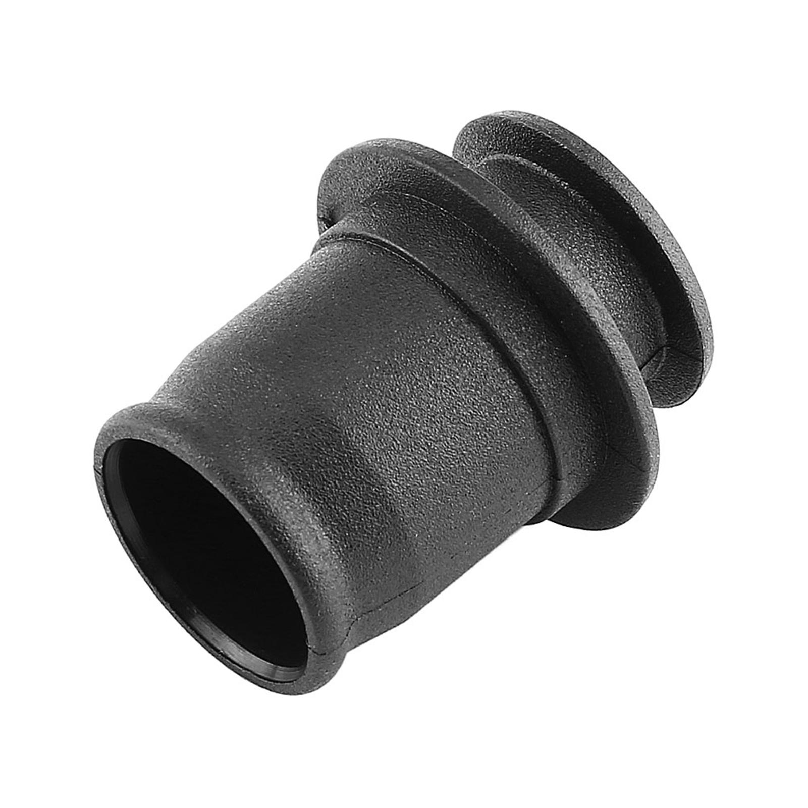 

Universal Dustproof Cover For Car Cigarette Lighter Socket ABS Dust Cap Auto Accessory
