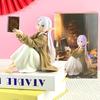 12cm Frieren Beyond Journey's End Frieren Anime Figure Desktop Cute Night-suit Frieren Figurine Model Doll Plaything Fans Presents