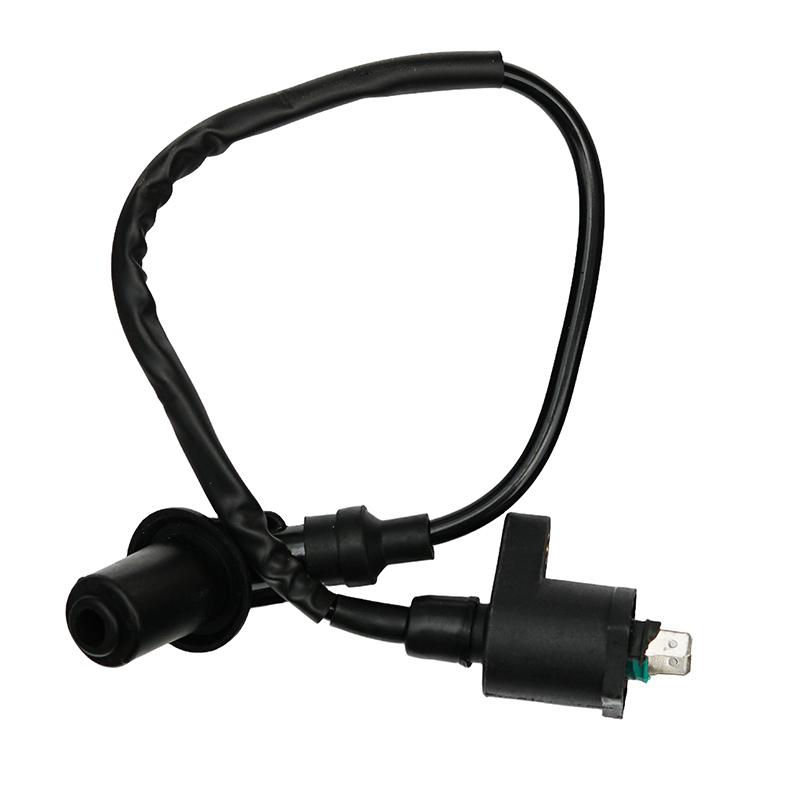 Motorcycle Ignition Coil 12V For TRX300 GY6 50CC 125CC 150CC Engine Motorcycle Dirt Bike Scooter Moped High Performance