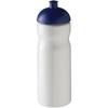 Sports Bottle with Lid Dome 650 Ml H2O Active® "Base" White
