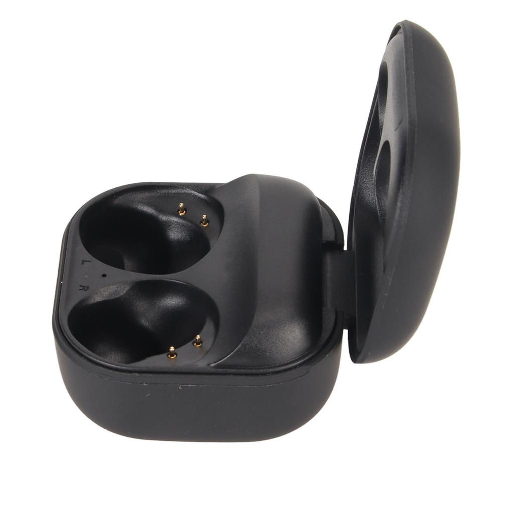 Earbuds Charging Case Replacement USB Charging Bluetooth Earphone Charger Case for Buds 2 PRO SM R510 Black