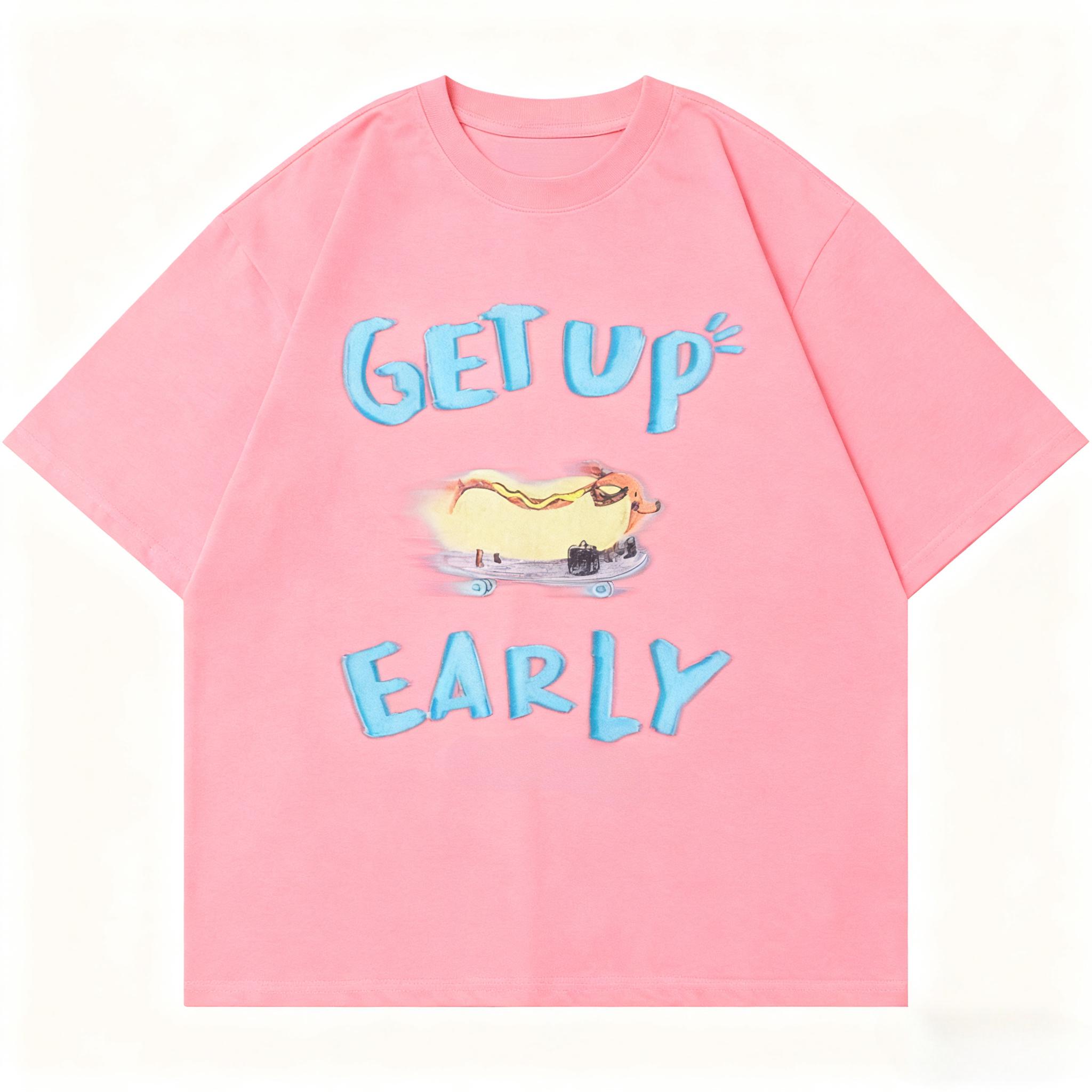 

2025 Autumn Dachshund Graphic T Shirts Men s and Women s Cotton T-shirt Tee Casuai Short Sleeve Crewneck Top Fashion Streetwear 4XL