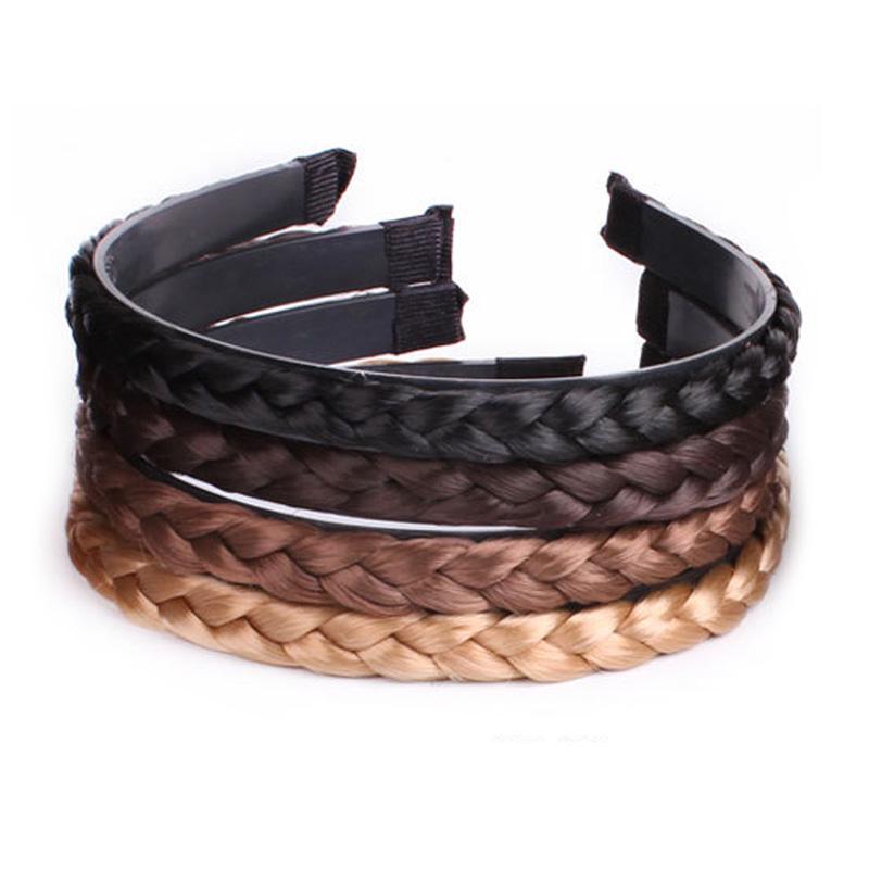 

Заколки для волос для женщин и девочек, винтажная повязка на голову, косы, повязка для волос, головные уборы, аксессуары для волос