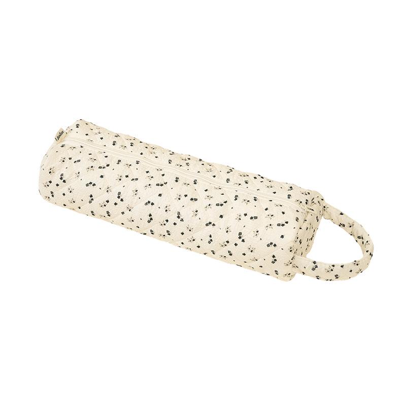 Runhui Floral Roller Blow Dryer & Curling Iron Storage Bag