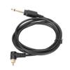 Tattoo Clip Cord Power Supply Machine Interface Cable RCA Interface 6.35mm Audio Plug