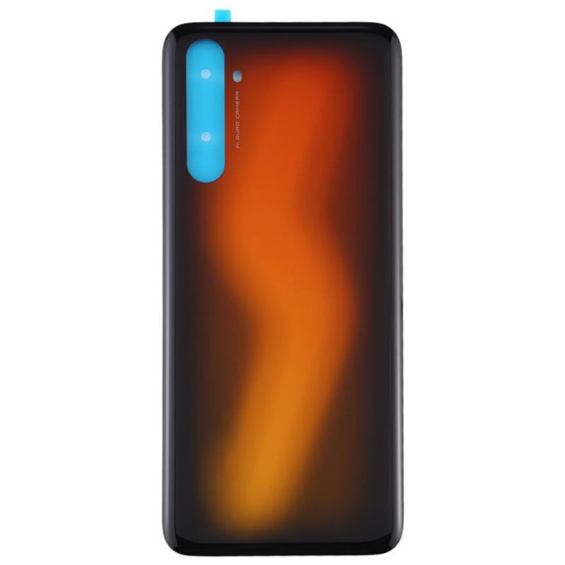 

For Realme 6 Pro Battery Housing Back Cover Replacement Part As Shown A