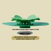 Frog Shape Drain Deodorant Mat Anti-clogging Sink Accessories Floor Drain Cover  Kitchen