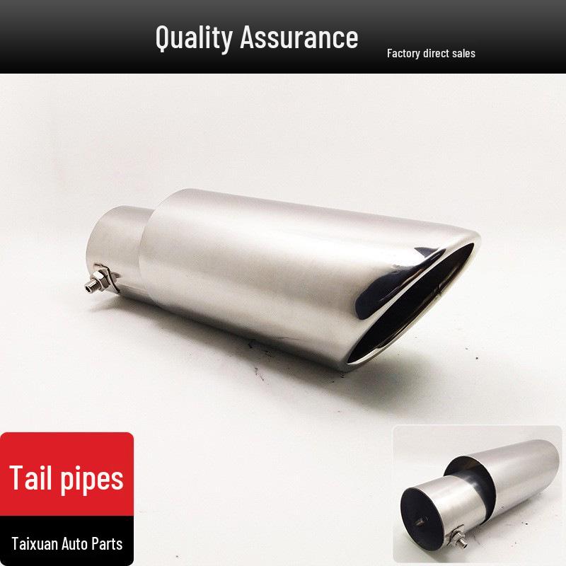 Nissan Sunny Tailpipe Exhaust Muffler