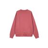 Nike Lab Fleece Crew Sweatshirt Men Tops Red DA0318-661