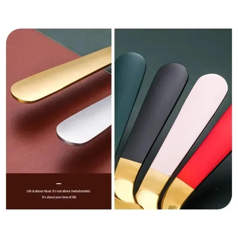 Küche Kreative Form Edelstahl Kuchenheber Messer Kuchen Pizza Käse Servierer Teiler Messer Backen Haushalt Küchenwerkzeuge