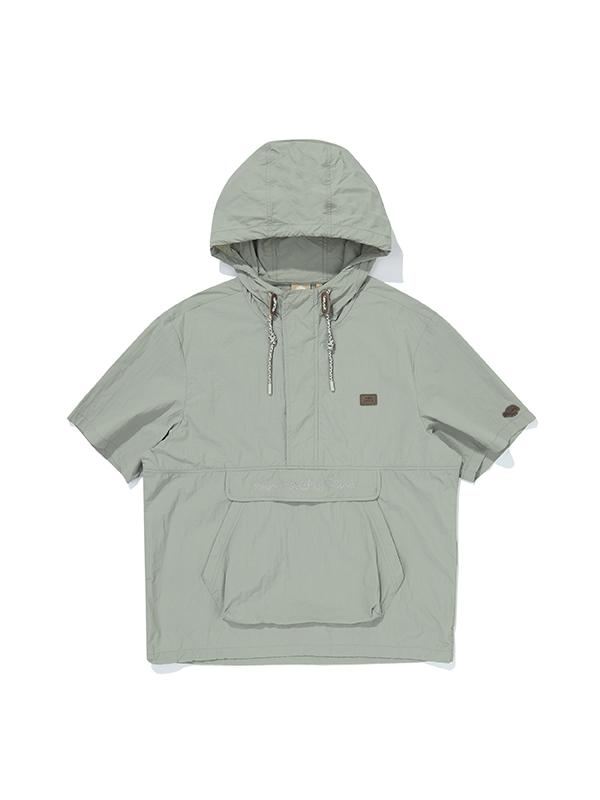 Bbc Earth [Jasper] Kangaroo Pocket Anorak_Olive