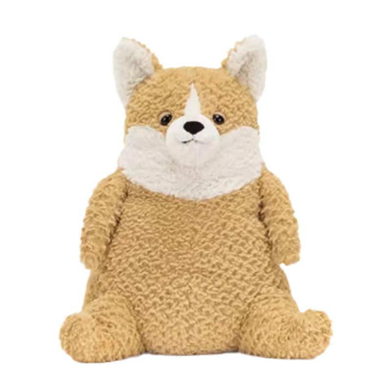 

JELLYCAT Dog Series Love Corgi Cute Doll Plush Doll 26cm Tall