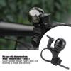 Removable Cycling Handlebar Bell Bicycle Ring Horn  for Mountain Bike,Road Bike,Scooter