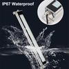 22CM 35CM 40CM 52CM 220v 24v IP67 Waterproof Oil-proof Dust-proof Led Bar Lamps LED Industrial Lamp Machine Work Tool Lights