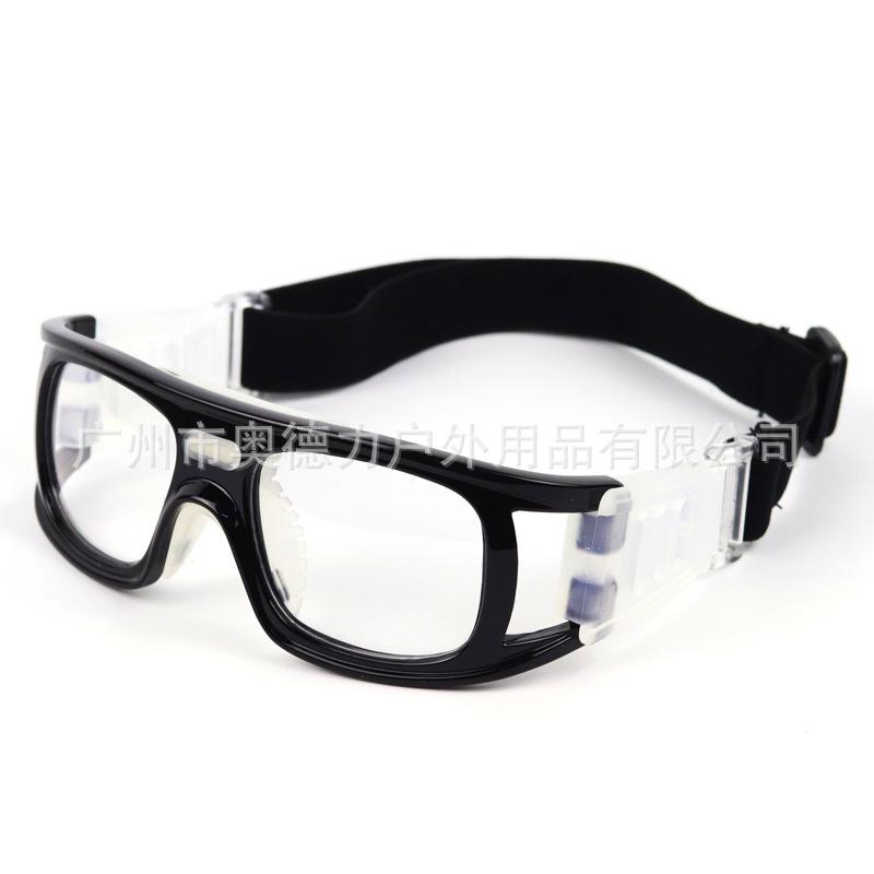 Directly Supplied Outdoor Basketball Goggles UV400Sports Goggles for Volleyball, Football, Golf, Unisex