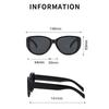 Retro Sunglasses Retro Unisex Sunglasses Uv400  Shades Versatile Eye Sunglasses For Outdoor Activities Unisex Wear