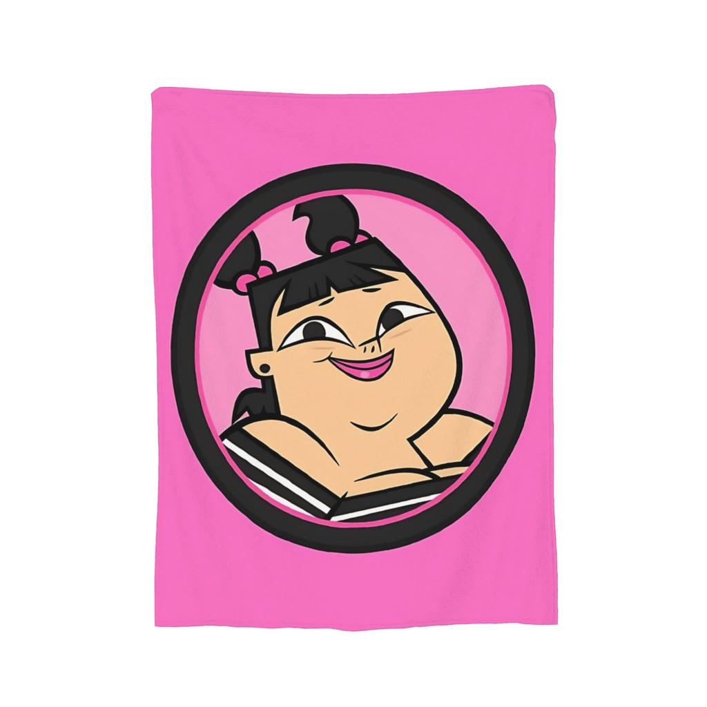 Totals Dramas Reboot Icon - Officer Chase Flannel Blanket Awesome Throw Blanket for Bed Sofa Couch 125*100cm Quilt