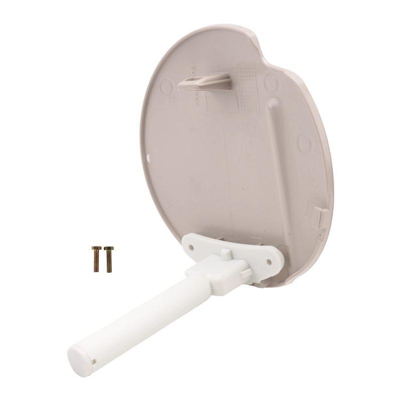 QQ-7700834109 Fuel Flap Cover For RENAULT MEGANE Mk1 Fuel Cap Flap Petrol & Diesel Fuel Tank Cap