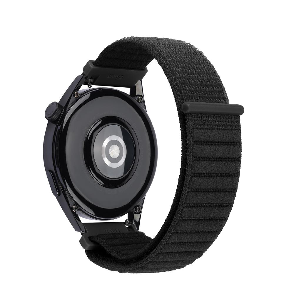 20mm 22mm Nylon Braided Strap For HUAWEI WATCH GT 5 pro Band WATCH 4 3 pro GT 3 2 42mm GT 3/4/5 46mm Loop Buds Ultimate Bracelet