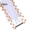 Easy Assembly Spooky Yard Decor Hanging Swinging Ghost Halloween Decoration for Outdoor Garden Yard, Weighted Fabric Flying on A Decorative