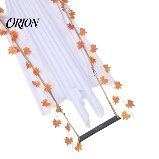 Easy Assembly Spooky Yard Decor Hanging Swinging Ghost Halloween Decoration for Outdoor Garden Yard, Weighted Fabric Flying on A Decorative