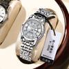 Watch Women'S Waterproof Calendar Luminous Women'S Watch